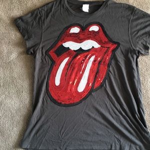 Madeworn Rolling Stones  t-shirt
